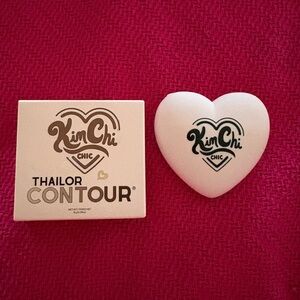 Kim Chi Chic Contour In Chocolate/Chocolat Full Size Brand New in Box